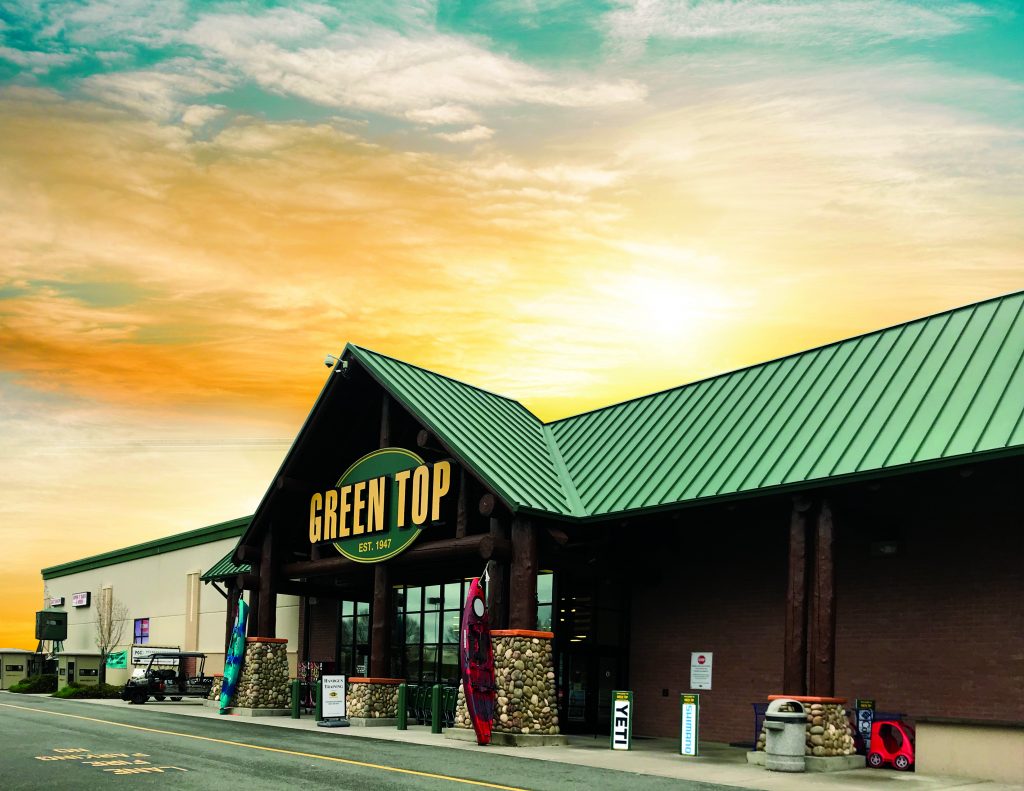 Green Top Store