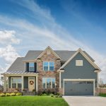 Home Exterior With Hardie Siding